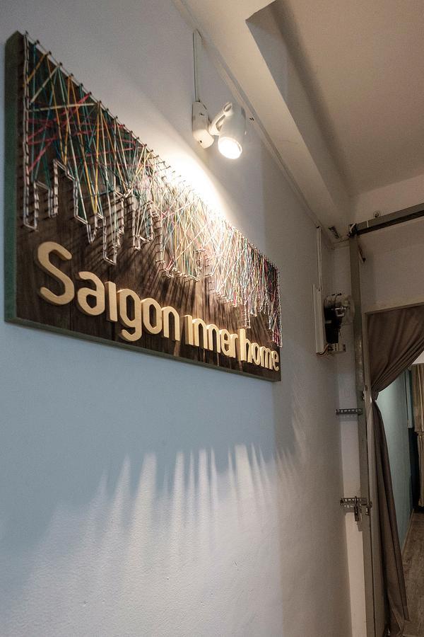 Saigon Inner Home Хошимин Экстерьер фото