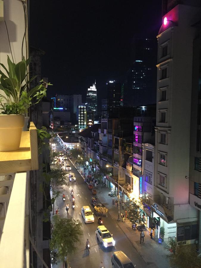 Saigon Inner Home Хошимин Экстерьер фото