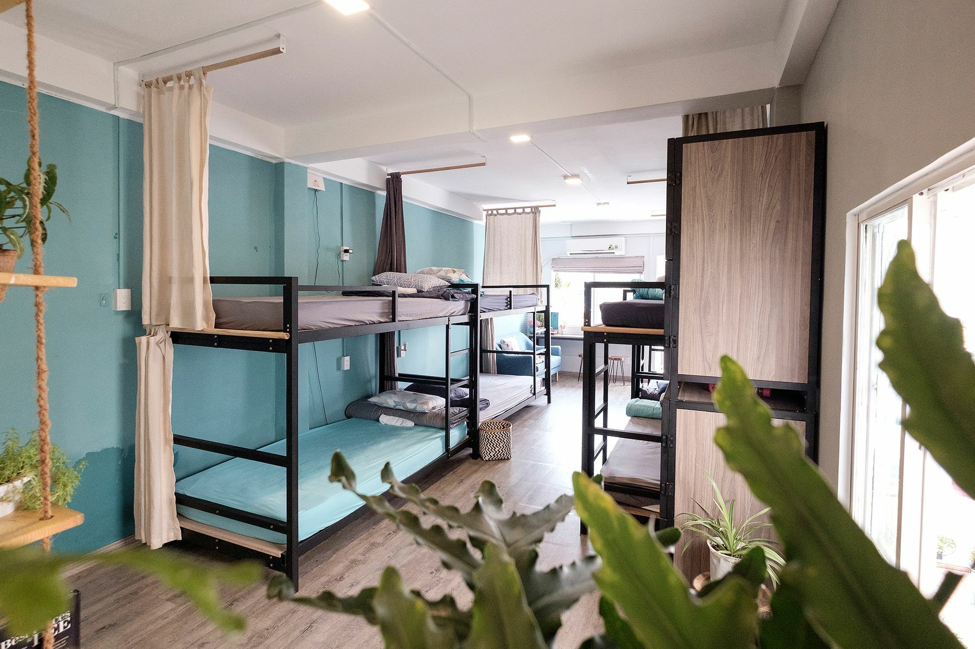 Saigon Inner Home Хошимин Экстерьер фото