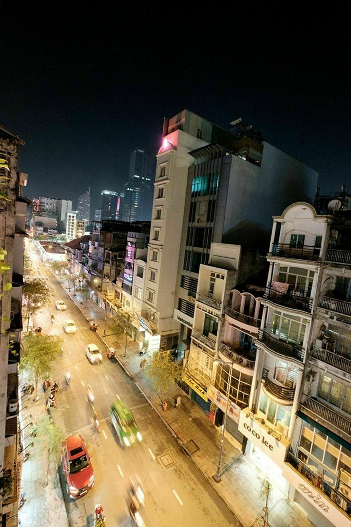 Saigon Inner Home Хошимин Экстерьер фото