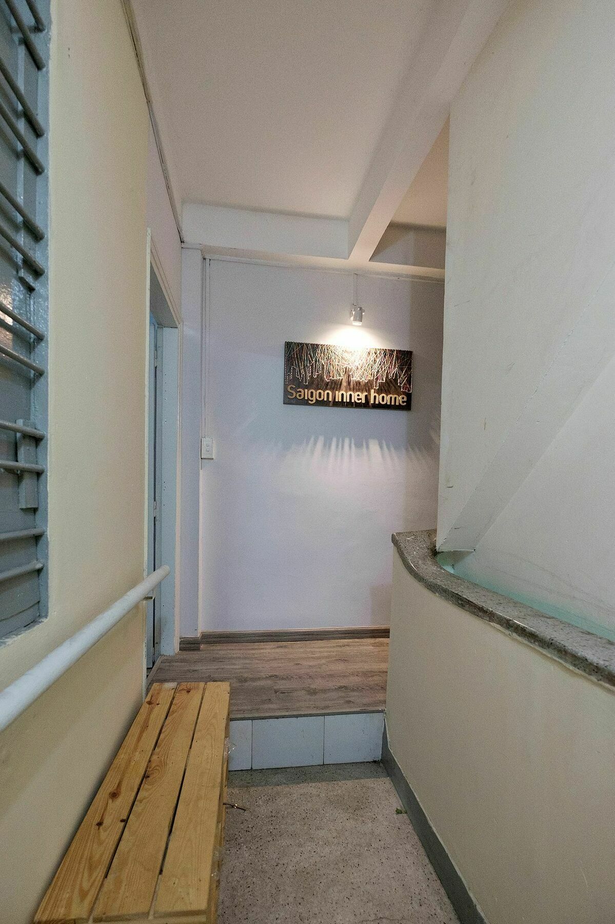 Saigon Inner Home Хошимин Экстерьер фото