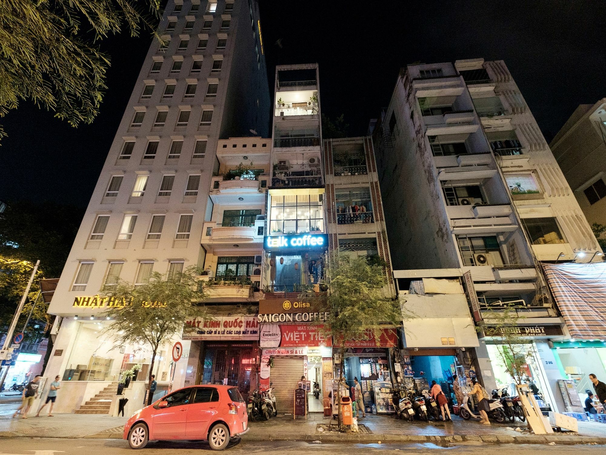 Saigon Inner Home Хошимин Экстерьер фото