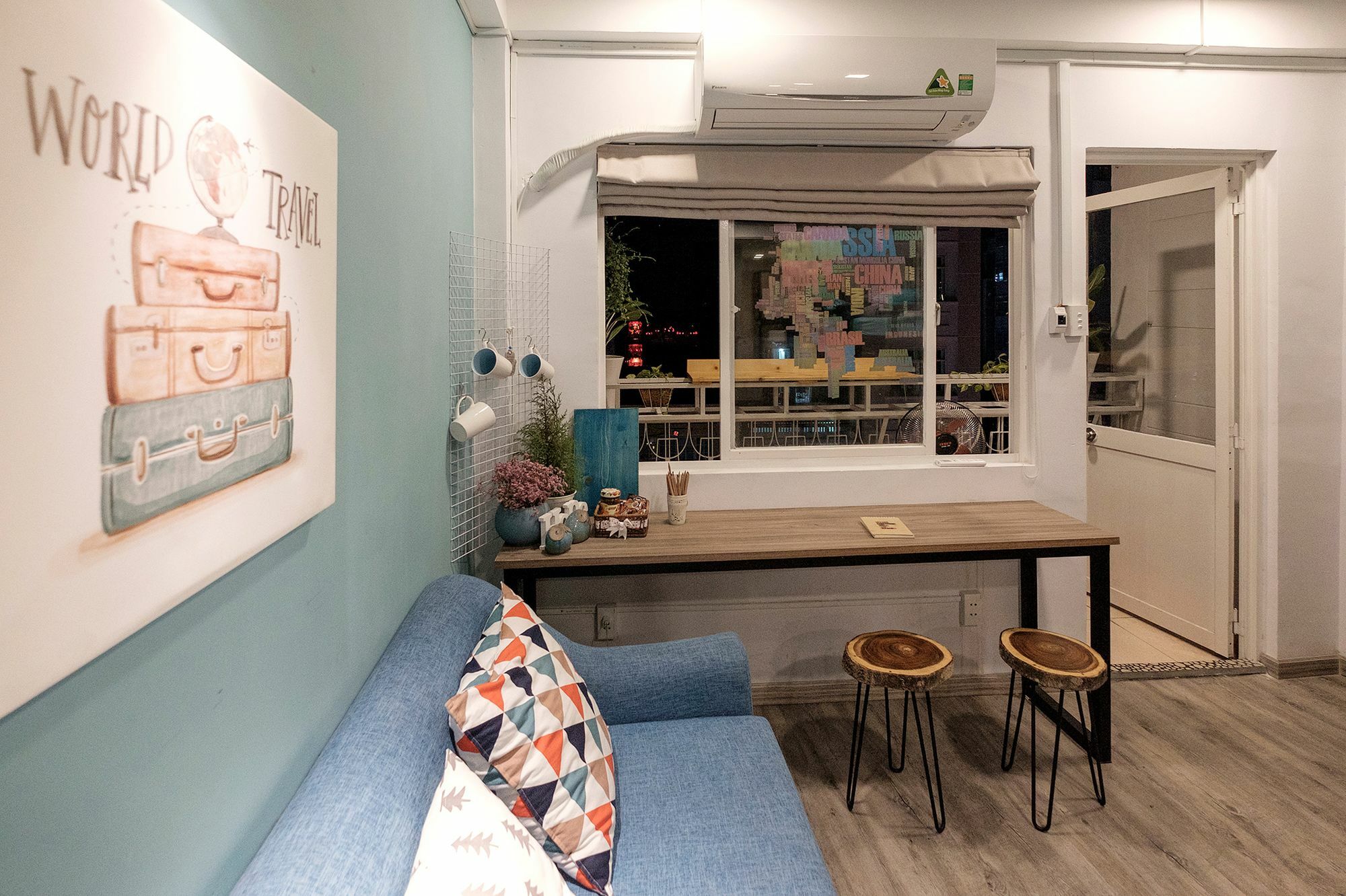 Saigon Inner Home Хошимин Экстерьер фото